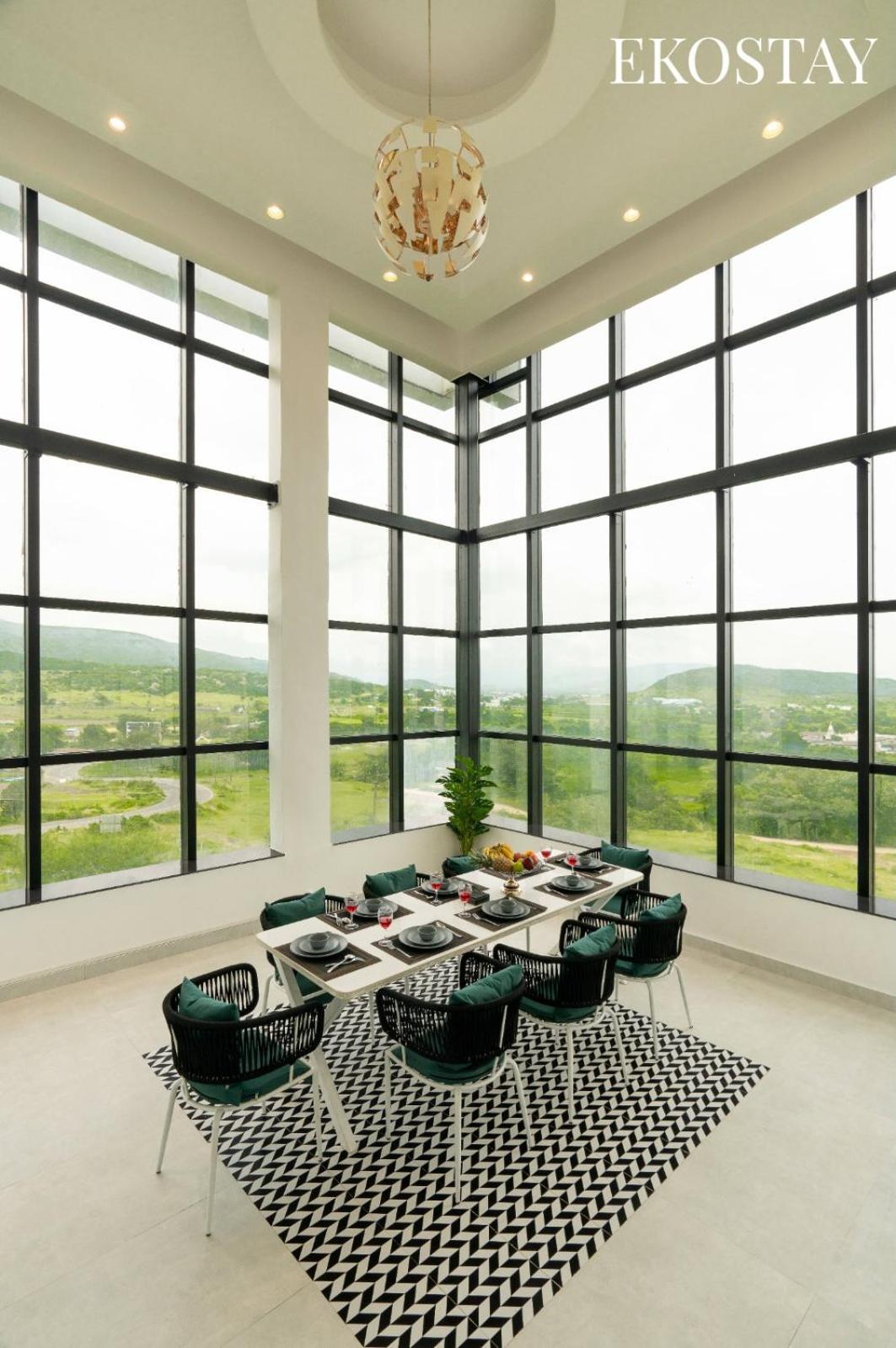 Ekostay Gold - Gravity Villa Lonavala Exterior photo