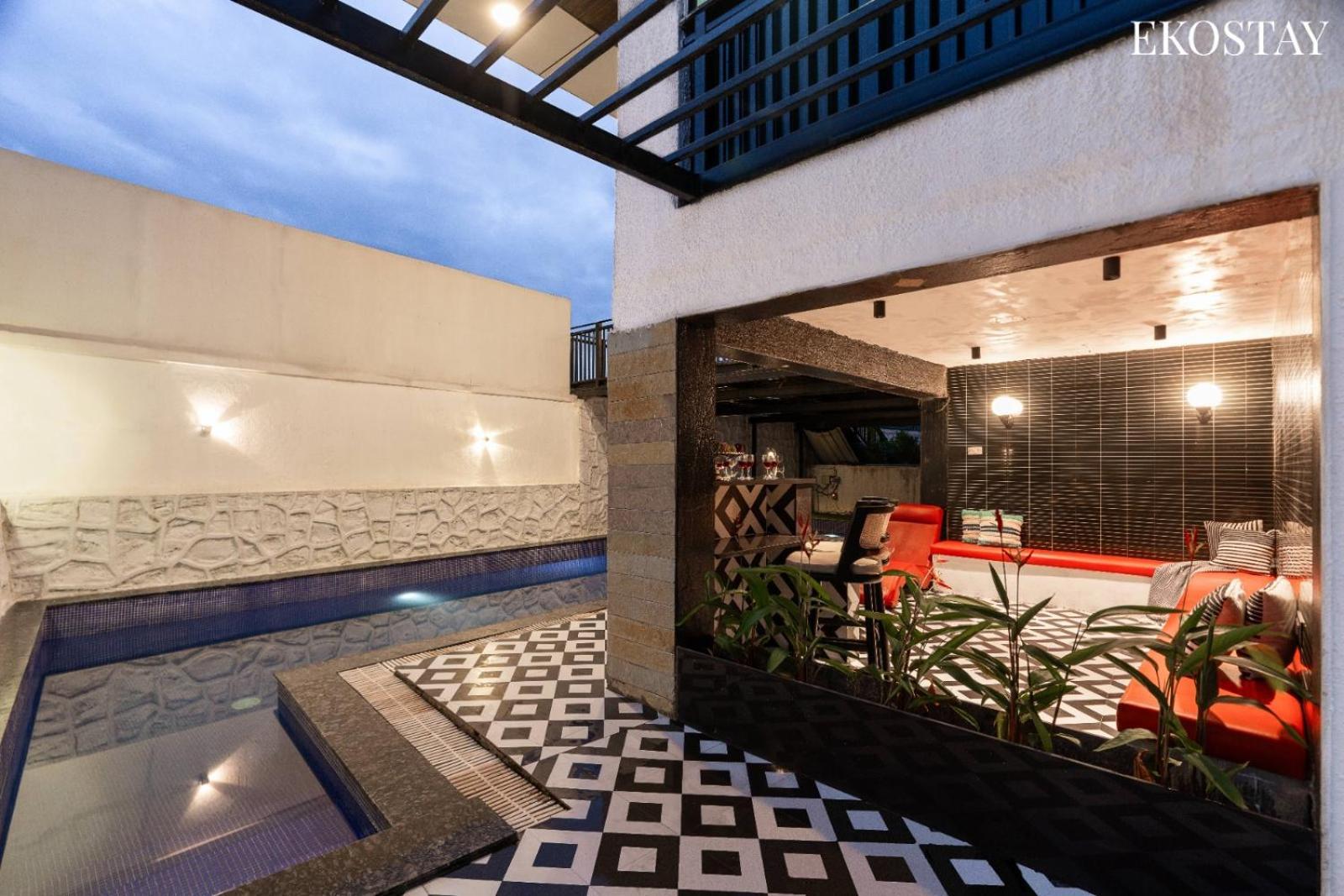 Ekostay Gold - Gravity Villa Lonavala Exterior photo
