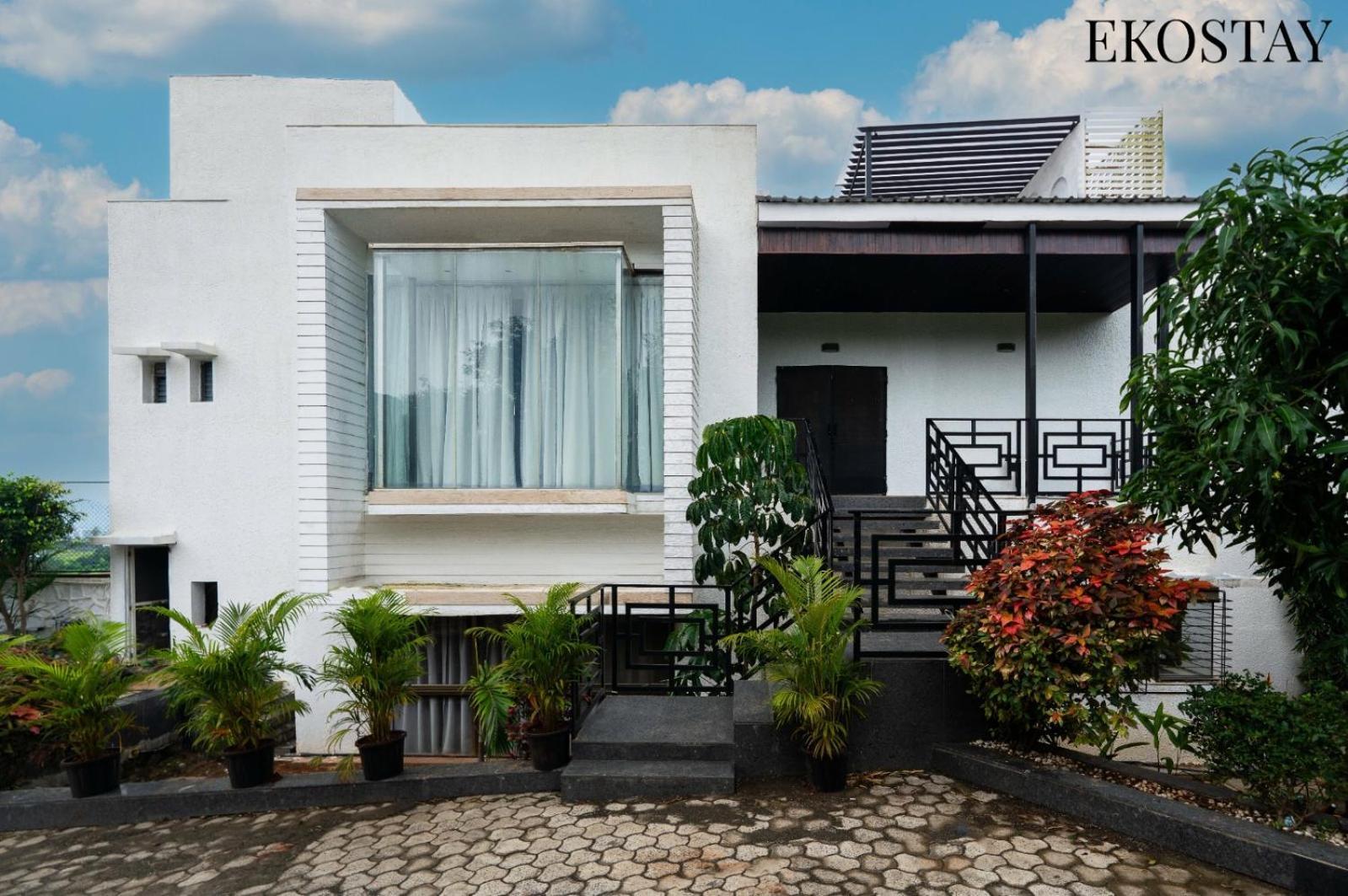 Ekostay Gold - Gravity Villa Lonavala Exterior photo